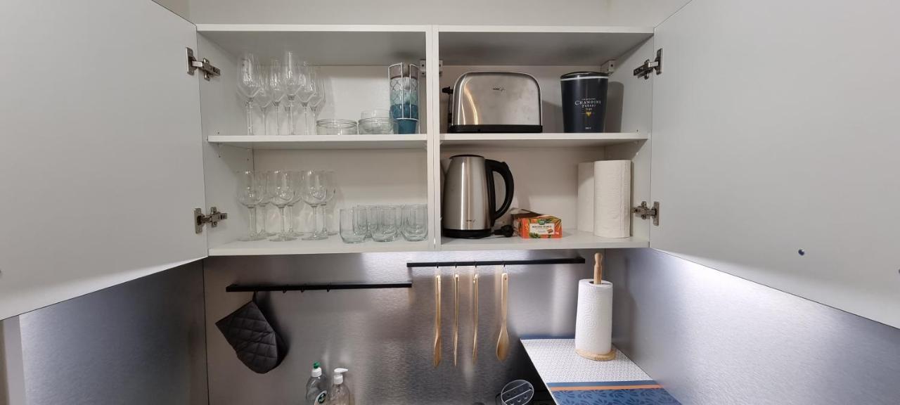 Maisonnette Design Le Cosy - Amazon Prime - A 3Mn A Pied Du Marche - Non Climatise - Surgères エクステリア 写真